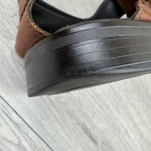 To Boot New York Mens 10 Sandals Adam‎ Derrick Made In Italy